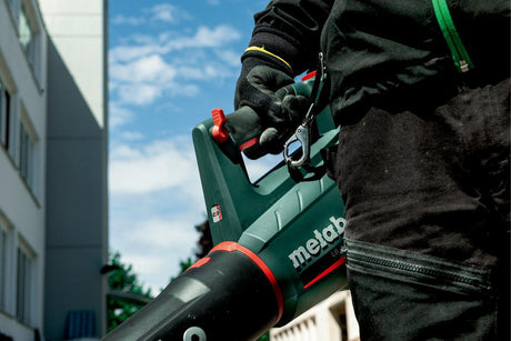 METABO Akku-Gebläse LB 18 LTX BL 18 V 650 m³/h – bürstenloser Motor, 42 m/s