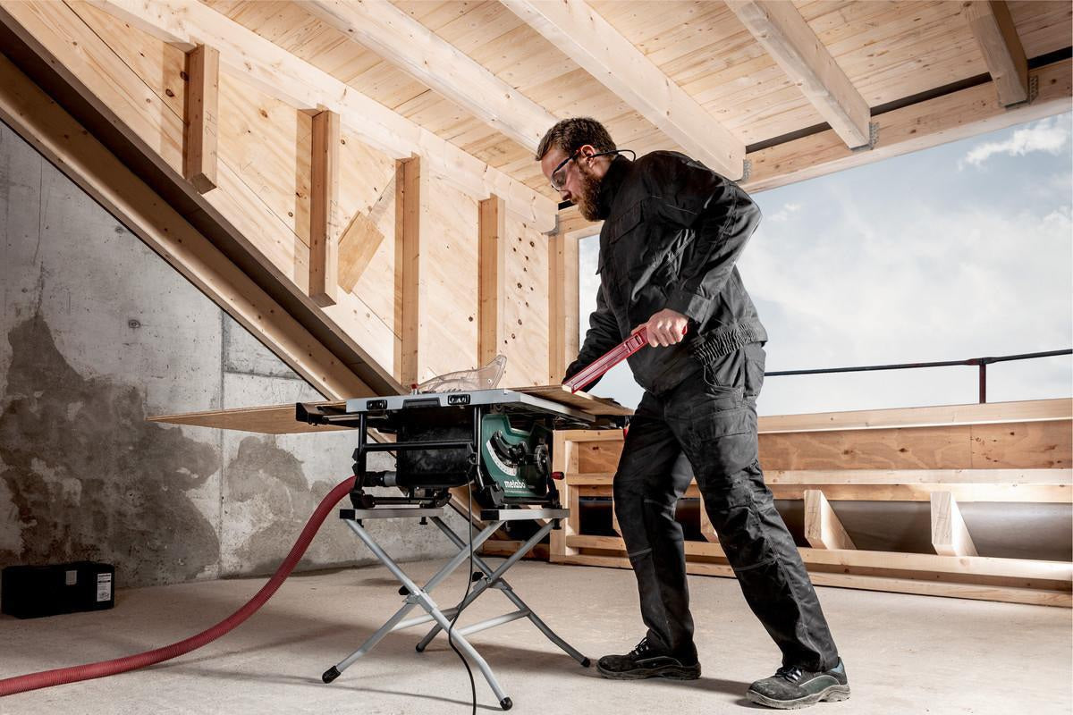 Metabo Universal Untergestell TSU 525 klappbar 125 kg für optimale Arbeitshöhe