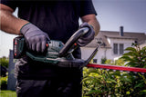 METABO Akku-Heckenschere HS 18 LTX 55 – 18 V, 530 mm Schnittlänge, 19 mm Schnittstärke