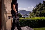 METABO Akku-Heckenschere HS 18 LTX 55 – 18 V, 530 mm Schnittlänge, 19 mm Schnittstärke