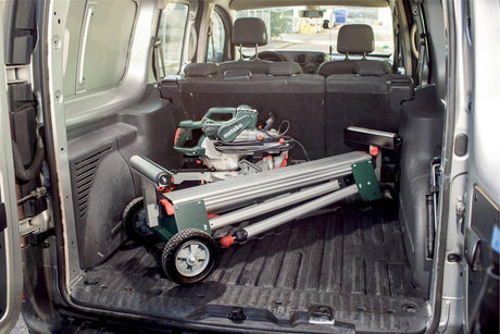 Metabo KSU 251 Universal-Untergestell für Kappsägen, 250 kg, 920-990 mm