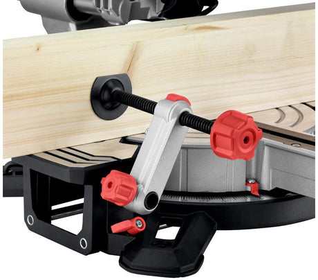 METABO Kapp- und Gehrungssäge KGS 216 M mit Zugfunktion, 1200 W, 305 x 70 mm Schnittbereich