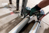 Metabo Akku-Schlagschrauber SSW 18 LTX 300 BL 18 V 12,5 mm (1/2″) A4-kt. 300 Nm
