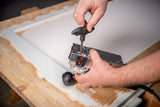 METABO Lackfräse LF 850 S 850 W 11500 min-¹ Fräsbreite 80 mm
