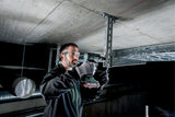 Metabo Akku-Schlagschrauber SSW 18 LTX 300 BL 18 V 12,5 mm (1/2″) A4-kt. 300 Nm