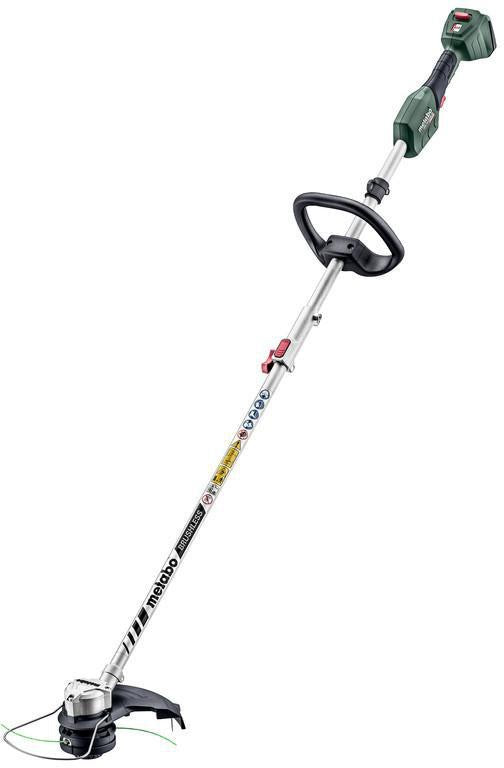METABO Akku-Rasentrimmer RTD 18 LTX BL 30 18V 300mm – Bürstenloser Motor & Quick-Fadenwechsel