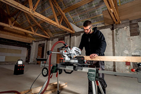 Metabo KSU 251 Universal-Untergestell für Kappsägen, 250 kg, 920-990 mm