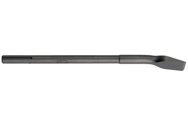 METABO Fliesenmeißel SDS-max 400 mm abgekröpft für einfaches Fliesenentfernen