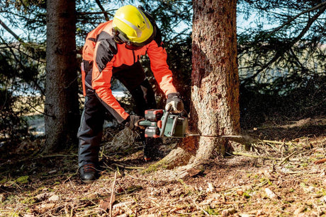 Metabo Akku-Kettensäge MS 36-18 LTX BL 40 – 18 V, bürstenloser Motor, 40 cm Schwert