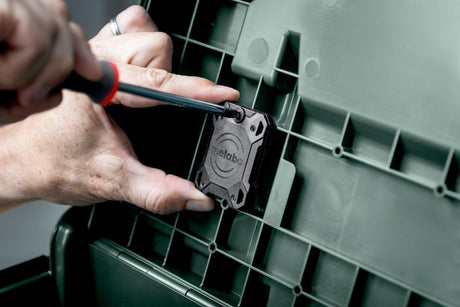 METABO Tracker Pro für iOS & Android, IP67, Batterie CR2450