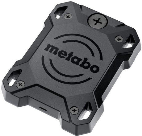 METABO Tracker für iOS und Android – IP67 Staub- und Wasserschutz, weltweites Tracking