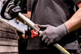 METABO Akku-Rasentrimmer RTD 18 LTX BL 30 18V 300mm – Bürstenloser Motor & Quick-Fadenwechsel