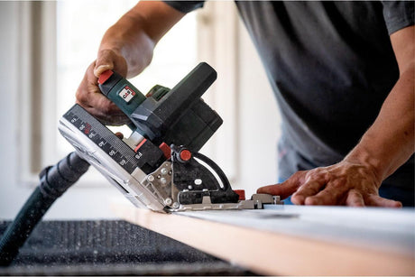 METABO Akku-Tauchsäge KT 18 LTX 66 BL 18 V 66 mm bürstenlos – präzise Schnitte