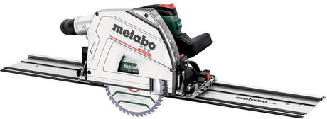 Metabo Tauchkreissäge KT 66 BL – 1200 W, Brushless, 66 mm Schnitttiefe, metaBOX 340