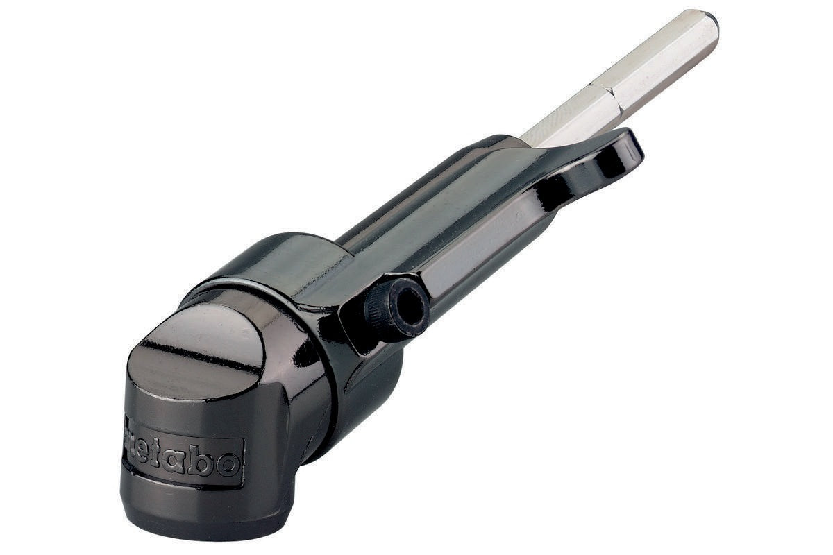 METABO Winkelschraubvorsatz 14 Nm 1/4 Zoll 6KT – Für schwer zugängliche Stellen