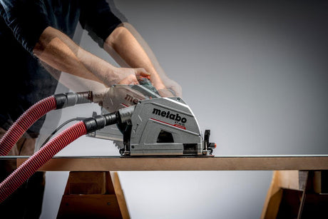 Metabo Tauchkreissäge KT 66 BL – 1200 W, Brushless, 66 mm Schnitttiefe, metaBOX 340