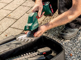 Metabo Akku-Strauch-/Grasschere SGS 18 LTX Q 18 V 20 cm – kabellos, werkzeugloser Messerwechsel