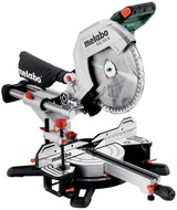 METABO Kapp- und Gehrungssäge KGS 305 M mit Zugfunktion und Precision Cut Line