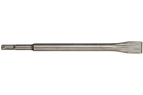 METABO Flachmeißel professional premium SDS-plus 250 mm x 20 mm für Mauerwerk und Beton