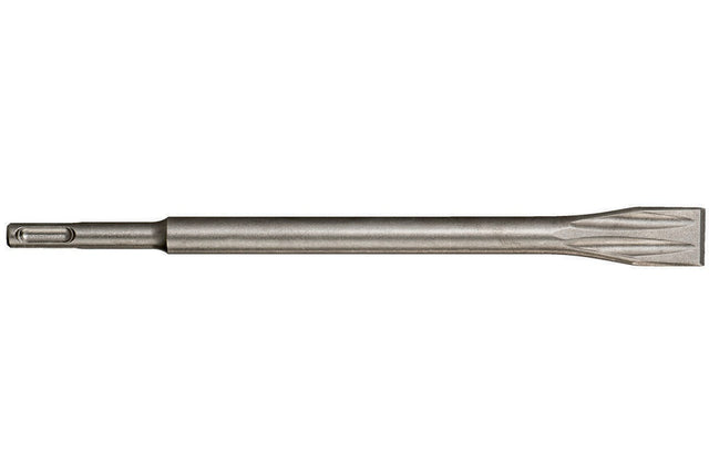 METABO Flachmeißel professional premium SDS-plus 250 mm x 20 mm für Mauerwerk und Beton