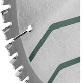 Metabo Kreissägeblatt multi cut classic D160 x 2,2/1,4 x Bohrung 20 mm, Z42 FZ/TZ – für Laminat, Kunststoff, Alu, Kupfer, Messing