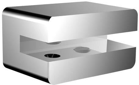 EMCO Ersatzhalterungen universal zu 0510 001 60 chrom für loft System 2