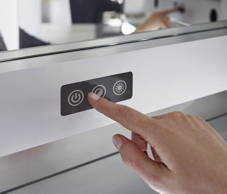 EMCO evo Wireless Switch 13300 in Schwarz – Controller für das emco light system