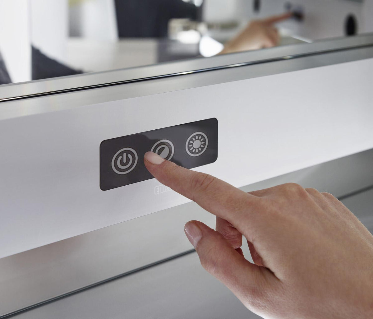 EMCO evo Wireless Switch 13300 in Schwarz – Controller für das emco light system
