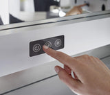 EMCO evo Wireless Switch 13300 in Schwarz – Controller für das emco light system
