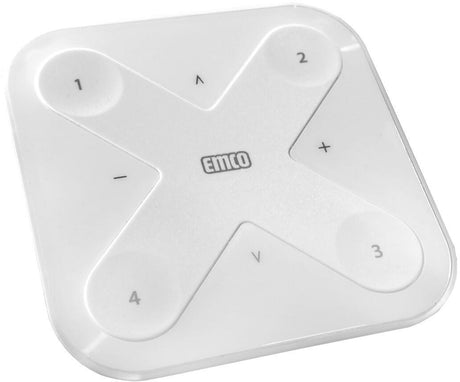 EMCO evo Wireless Switch 13300 in Schwarz – Controller für das emco light system