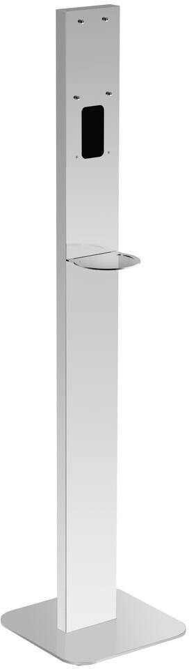 EC Standfuss system2 05000 f. Desinfektionsspender alu.