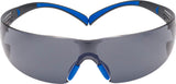 3M Schutzbrille SecureFit™ SF400 EN 166-1FT – Leichte Sicherheitsbrille mit Anti-Fog-Beschichtung