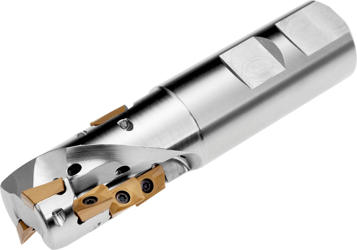 PRAMET Walzenstirnfräser 50 mm Rechtslauf für ADMX 11T3 Wendeschneidplatten
