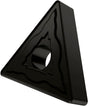 Dormer Pramet Drehwendeschneidplatte TNMG 160404E-NMR T7335 MT-CVD beschichtet, 10er-Pack
