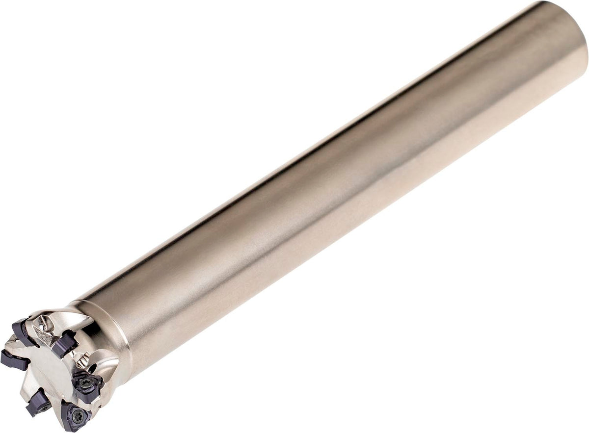 PRAMET Schulterfräser ISO 16A2R025M08-SWN04C-C: Ø16 mm, 90°, M08, für Plan- und Kopierfräsen