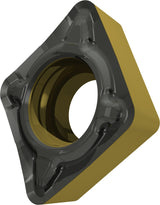 Dormer Pramet Drehwendeschneidplatte CCMT 060202E-FF2 T8430 PVD-beschichtet