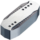 PRAMET Wendeschneidplatte LNGF 300715-MM-S01 T6310 PVD-beschichtet für hohe Festigkeit nichtrostender Stähle