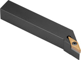 PRAMET Drehwerkzeughalter ISO SVXBL 1212 F 11 – Linkslauf, 80 mm, Schraubklemmung