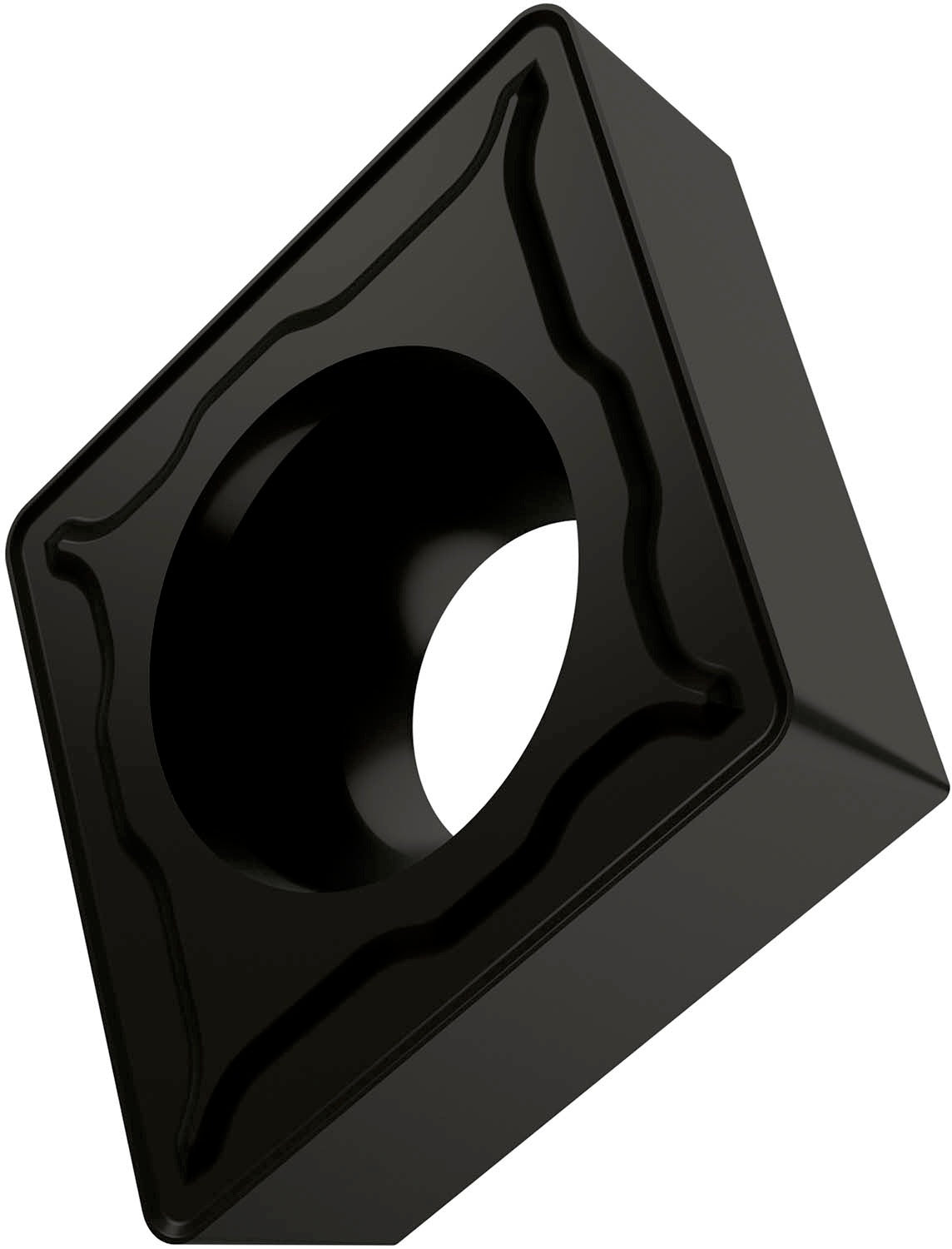 Dormer Pramet Drehwendeschneidplatte CCMT 060202E-FF2 T8430 PVD-beschichtet