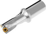 PRAMET Wendeplattenbohrer 2xD ISO 802D-15-30-S25 D.25mm Schneid-D.15mm