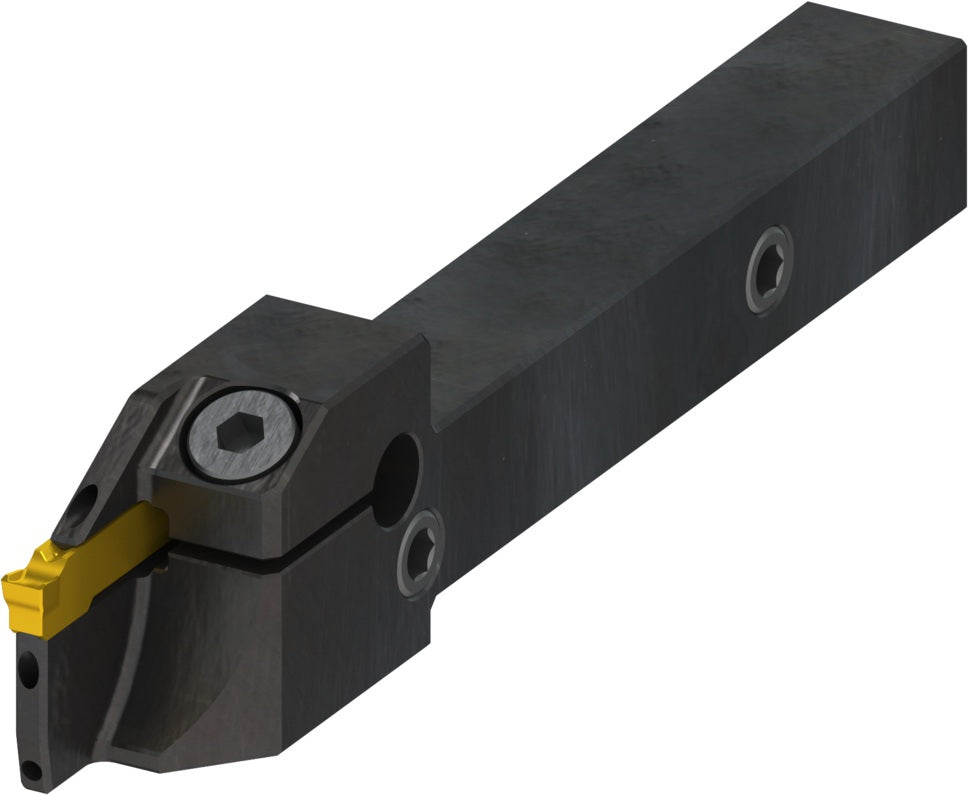 PRAMET Außendrehhalter ISO GL2-A1212HFL-12-40 Einstechtiefe 12 mm Linkslauf