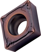 Dormer Pramet Drehwendeschneidplatte CCMT 060202E-FF2 T8430 PVD-beschichtet