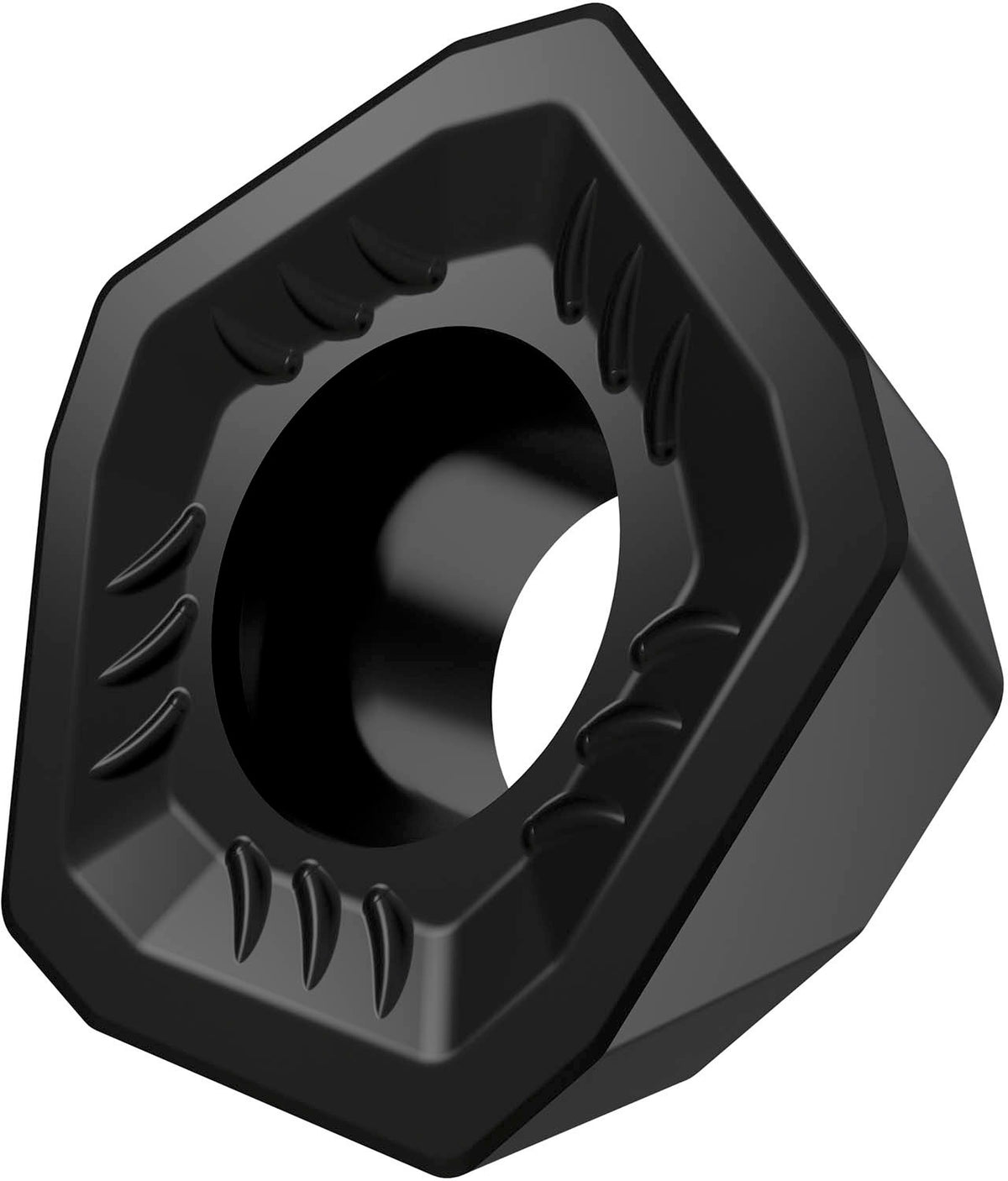 PRAMET Fräswendeschneidplatte PDMX 0905ZEER-M:8215 Ø 5,5 mm PVD-beschichtet
