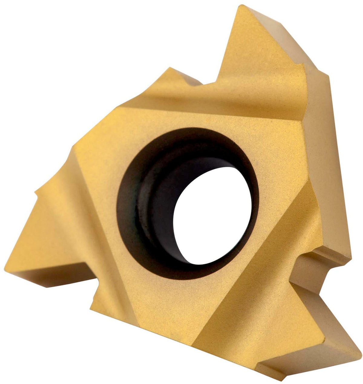 Dormer Pramet Gewindedreh-Wendeschneidplatte TN 11NLA60:T8030 – PVD-beschichtet