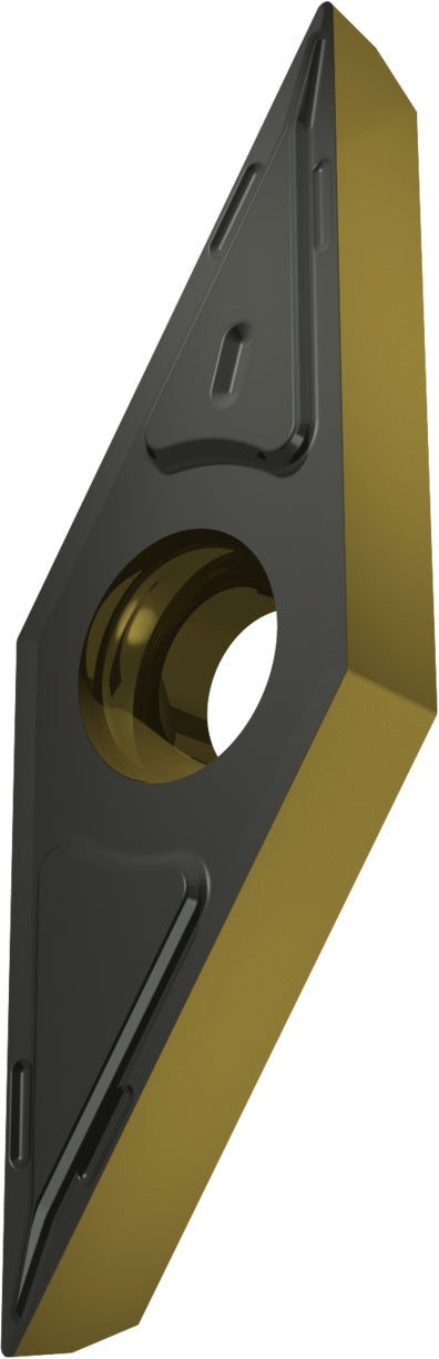 PRAMET Drehwendeschneidplatte VCGT 130302E-FF2 T9325 MT-CVD beschichtet 10 Stk.