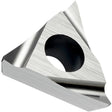 Dormer Pramet Drehwendeschneidplatte TPGX 090202FL-JZ TT010 – 10 Stk., Grau, Cermet