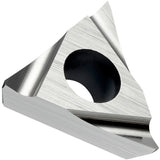 Dormer Pramet Drehwendeschneidplatte TPGX 090202FL-JZ TT010 – 10 Stk., Grau, Cermet