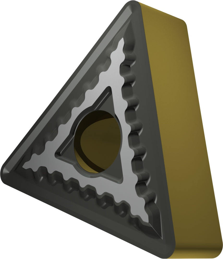 Dormer Pramet Drehwendeschneidplatte TNMG 160408E-SM:T9415 – MT-CVD beschichtet