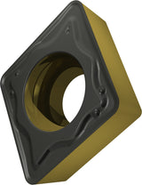 Dormer Pramet Drehwendeschneidplatte CCMT 060202E-FF2 T8430 PVD-beschichtet