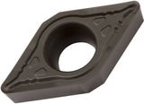 Drehwendeschneidplatte DCMT 070202E-FF2 T8430 PVD-beschichtet von PRAMET